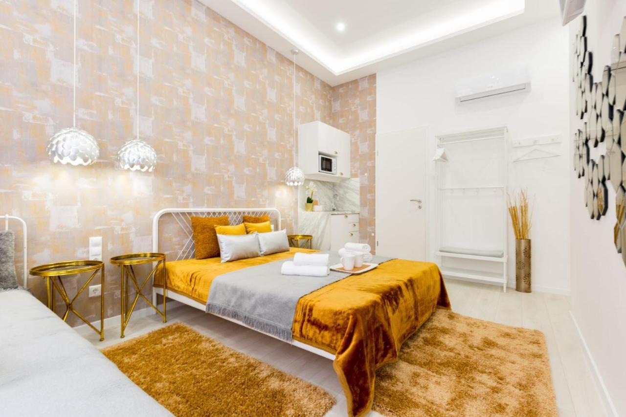 Unique & Lovely Place With Ac Budapest Ngoại thất bức ảnh